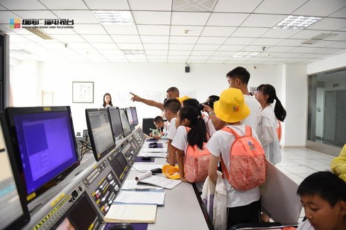 綿陽廣播電視臺(tái)“被小可愛攻陷” 2021夏季特訓(xùn)營，點(diǎn)燃廣電夢(mèng)想