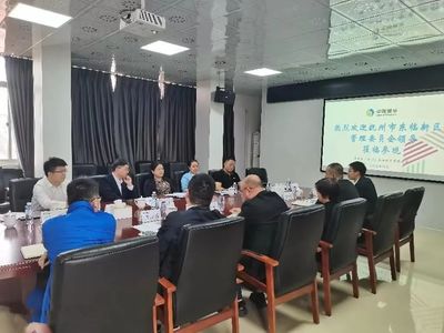 熊璐率隊赴泉州開展招商引資活動，聚焦電子商務運營管理服務